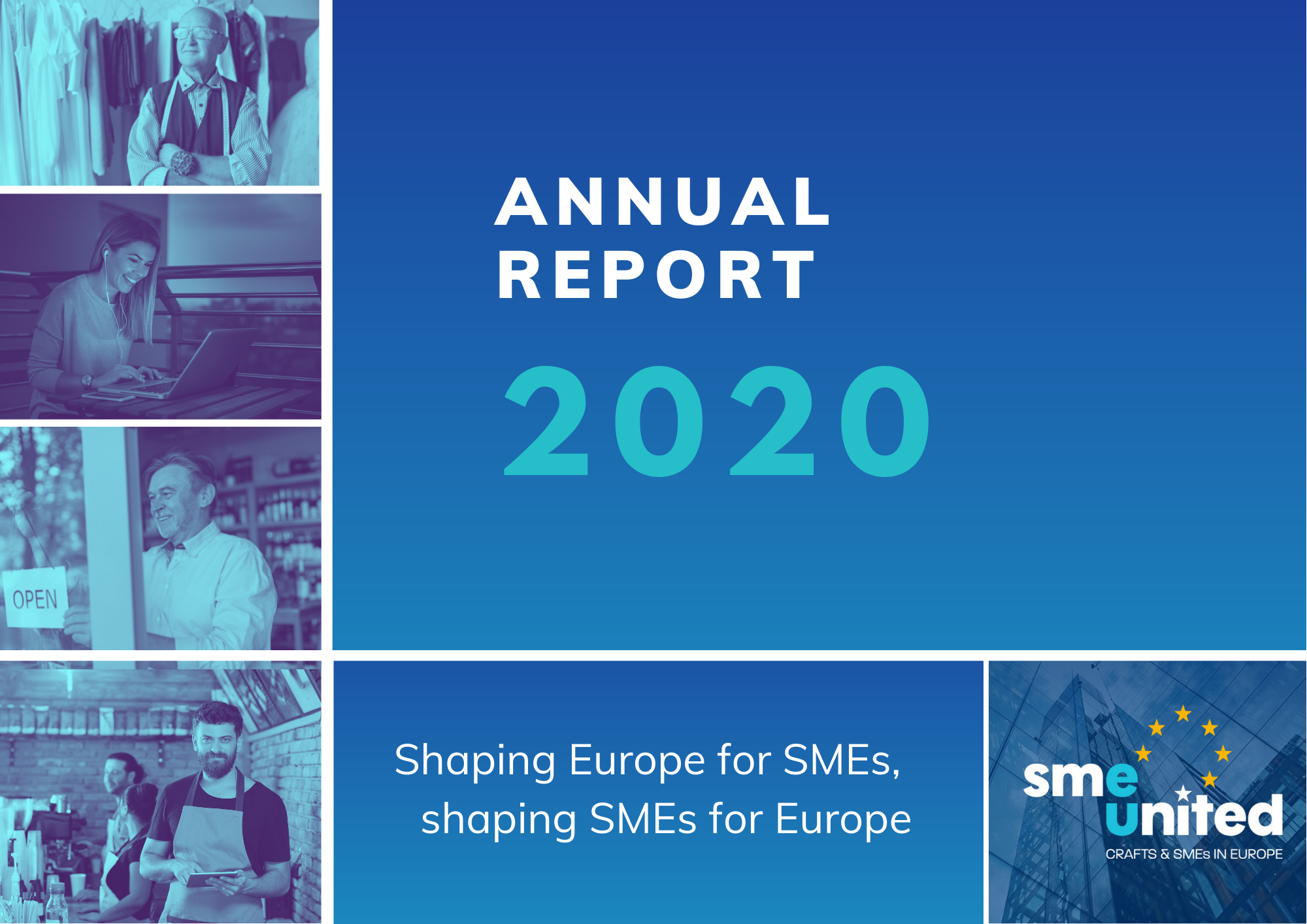 Annual Report 2020 Smeunited